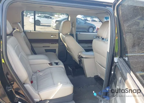 2009 Ford Flex Sel из США, поврежденный, VIN 2FMDK52C09BA46032